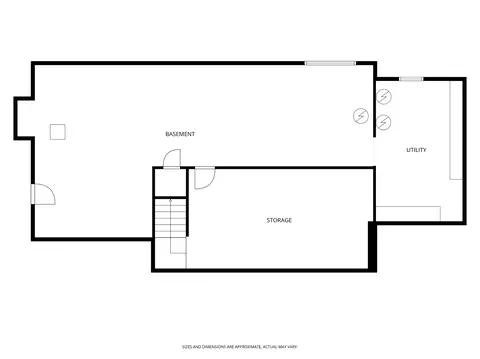 Floorplan - 4 Divot Dr, Gray, ME 04039 photo 1 of 4