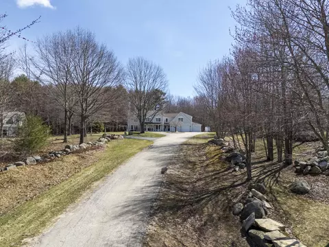 Exterior - 4 Divot Dr, Gray, ME 04039 photo 32 of 33