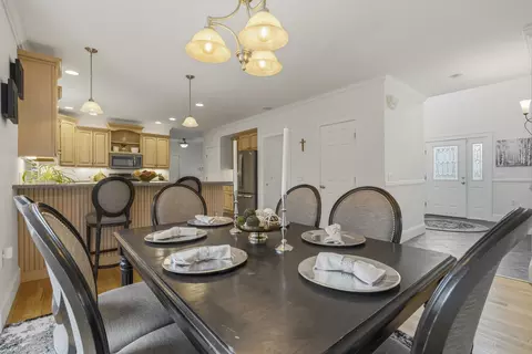 Dining - 4 Divot Dr, Gray, ME 04039 photo 1 of 3