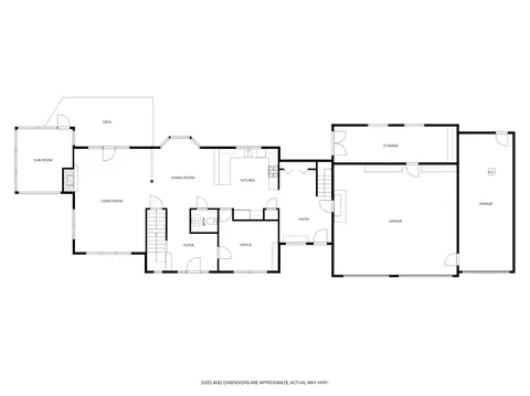 Floorplan - 4 Divot Dr, Gray, ME 04039 photo 2 of 4