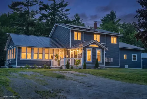 52 Wood Ln, Brooks, ME 04921