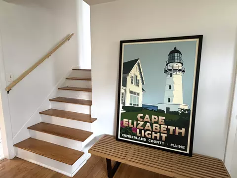 Entry Way - 123 Fifteenth St, Bangor, ME 04401 photo 2 of 4