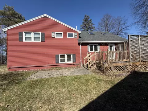 Exterior - 123 Fifteenth St, Bangor, ME 04401 photo 7 of 18