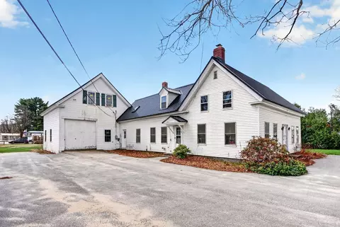 110 Maple St, Cornish, ME 04020