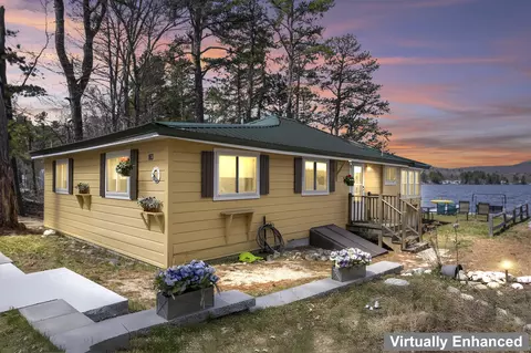 128 Silver Lake Rd, Shapleigh, ME 04076