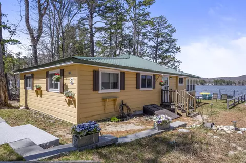 128 Silver Lake Rd, Shapleigh, ME 04076