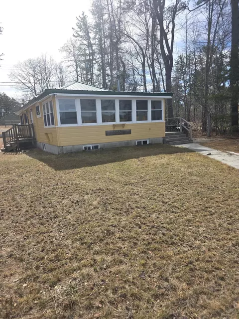 128 Silver Lake Rd, Shapleigh, ME 04076