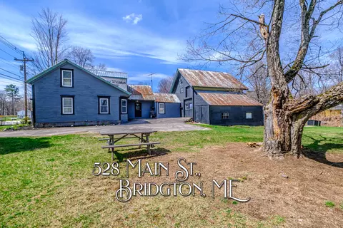 528 Main St, Bridgton, ME 04009