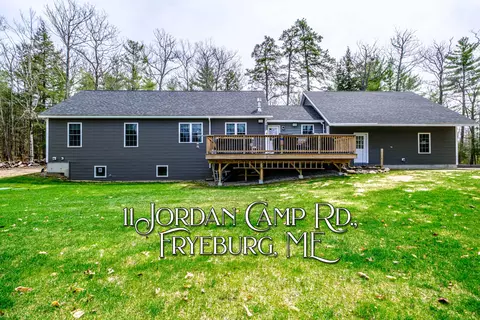 11 Jordan Camp Rd, Fryeburg, ME 04037