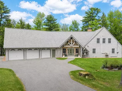Exterior - 129 Maple Shore Ln, Stetson, ME 04488 photo 2 of 5