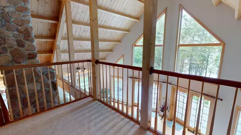 Entry Way - 129 Maple Shore Ln, Stetson, ME 04488 photo 1 of 3