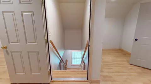 Entry Way - 129 Maple Shore Ln, Stetson, ME 04488 photo 3 of 3