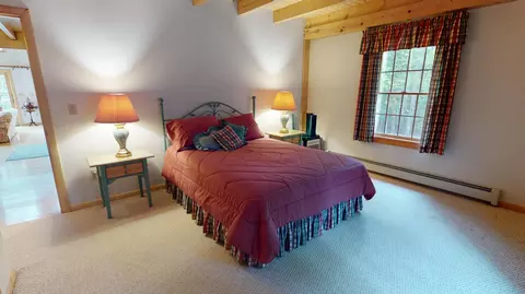 Bedroom - 129 Maple Shore Ln, Stetson, ME 04488 photo 1 of 8