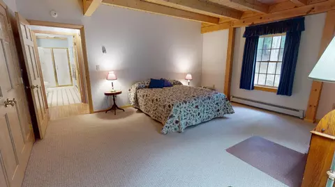 Bedroom - 129 Maple Shore Ln, Stetson, ME 04488 photo 3 of 8