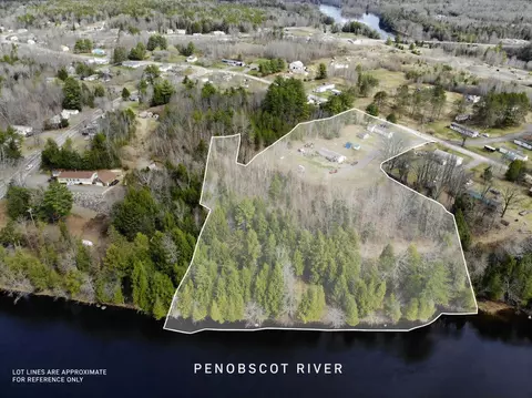 lot19 B Old Farm Rd, Medway, ME 04460