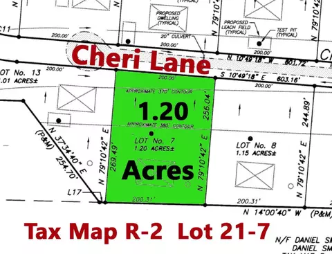 lot7 Cheri Ln, Northport, ME 04849
