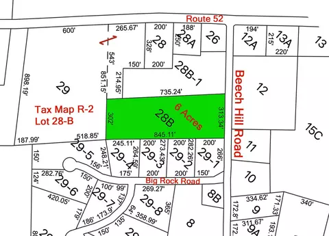 841 Beech Hill Rd, Northport, ME 04849
