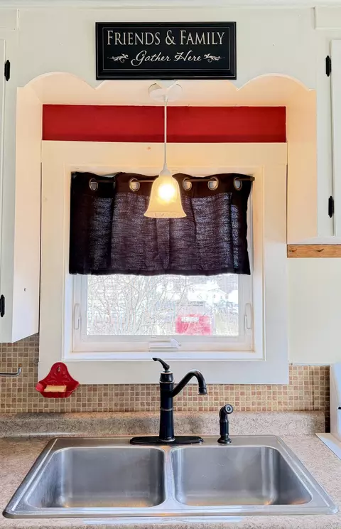 Kitchen - 66 Main St, Limestone, ME 04750 photo 3 of 4