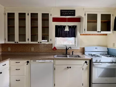 Kitchen - 66 Main St, Limestone, ME 04750 photo 2 of 4