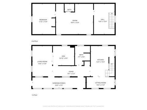 Floorplan - 66 Main St, Limestone, ME 04750 photo 1 of 1