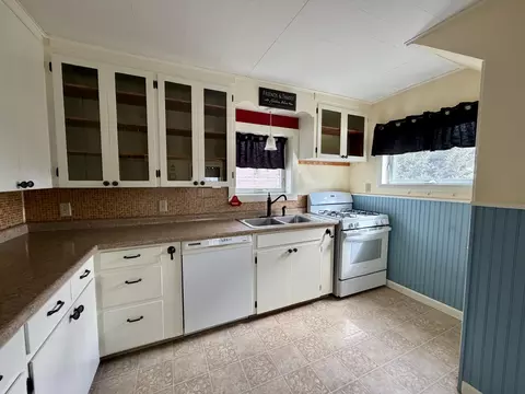 Kitchen - 66 Main St, Limestone, ME 04750 photo 4 of 4