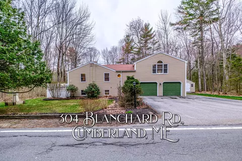 304 Blanchard Rd, Cumberland, ME 04021