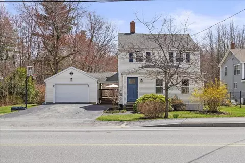 Exterior - 42 Narragansett St, Gorham, ME 04038 photo 2 of 9