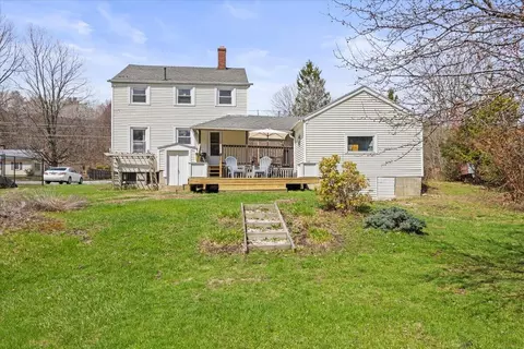 Exterior - 42 Narragansett St, Gorham, ME 04038 photo 6 of 9