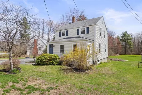 Exterior - 42 Narragansett St, Gorham, ME 04038 photo 5 of 9