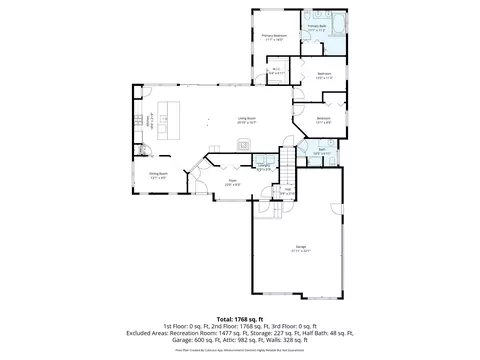 Floorplan - 27 Town Cmn, Gorham, ME 04038 photo 1 of 4