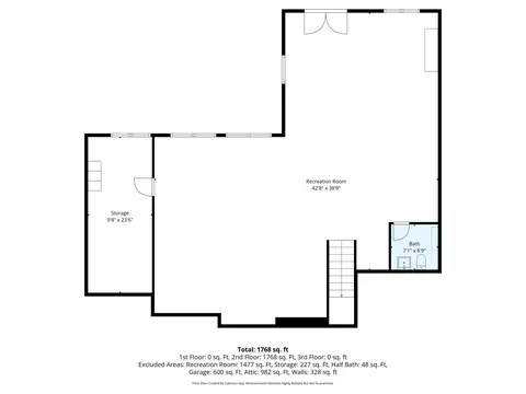 Floorplan - 27 Town Cmn, Gorham, ME 04038 photo 3 of 4