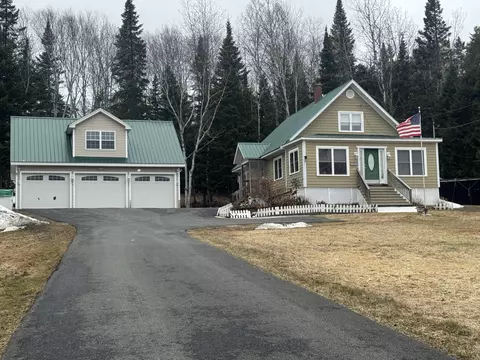 Exterior - 52 Devoe Brook Rd, Eagle Lake, ME 04739 photo 1 of 13