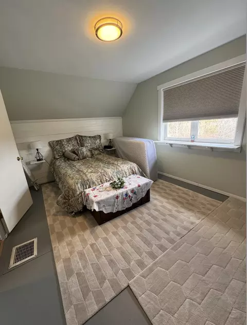 Bedroom - 52 Devoe Brook Rd, Eagle Lake, ME 04739 photo 8 of 9