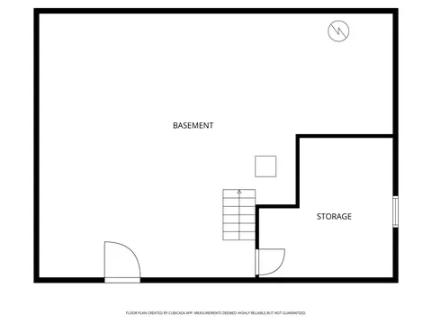 Floorplan - 52 Devoe Brook Rd, Eagle Lake, ME 04739 photo 1 of 3
