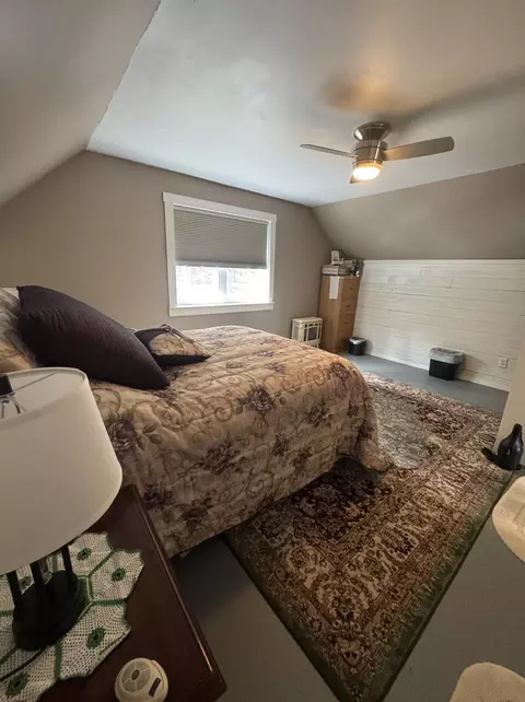 Bedroom - 52 Devoe Brook Rd, Eagle Lake, ME 04739 photo 7 of 9