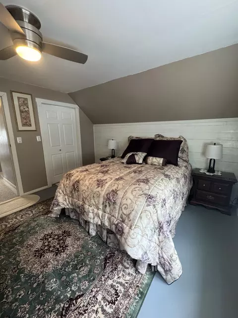 Bedroom - 52 Devoe Brook Rd, Eagle Lake, ME 04739 photo 4 of 9