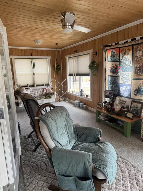 Exterior - 52 Devoe Brook Rd, Eagle Lake, ME 04739 photo 10 of 13