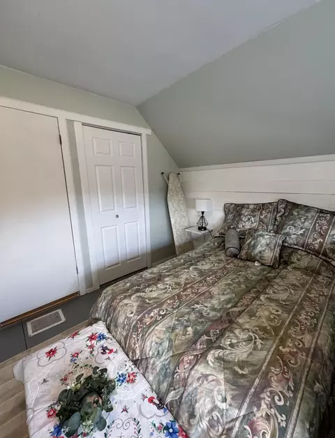 Bedroom - 52 Devoe Brook Rd, Eagle Lake, ME 04739 photo 9 of 9
