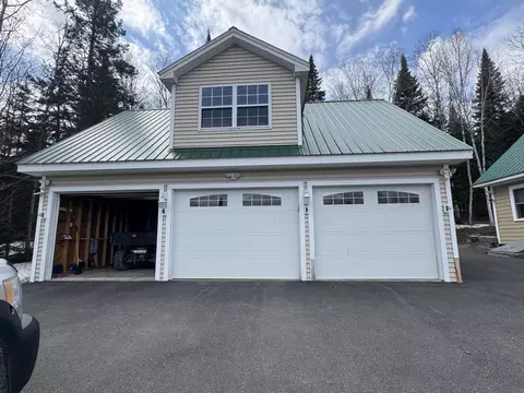 Exterior - 52 Devoe Brook Rd, Eagle Lake, ME 04739 photo 2 of 13