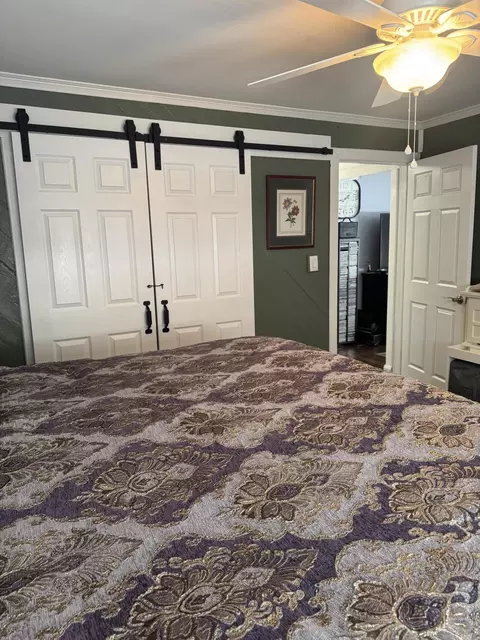 Bedroom - 52 Devoe Brook Rd, Eagle Lake, ME 04739 photo 2 of 9