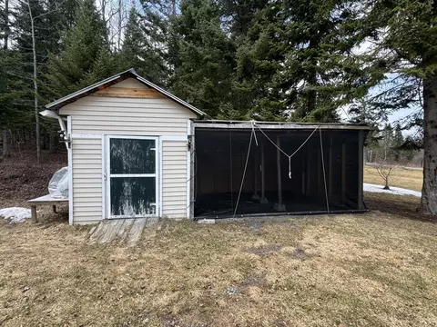 Exterior - 52 Devoe Brook Rd, Eagle Lake, ME 04739 photo 8 of 13