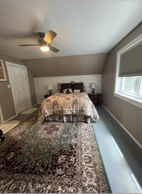 Bedroom - 52 Devoe Brook Rd, Eagle Lake, ME 04739 photo 5 of 9