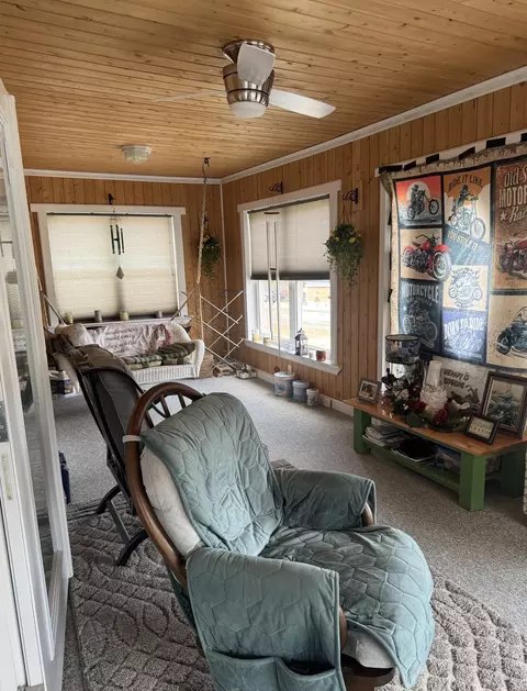 Exterior - 52 Devoe Brook Rd, Eagle Lake, ME 04739 photo 9 of 13