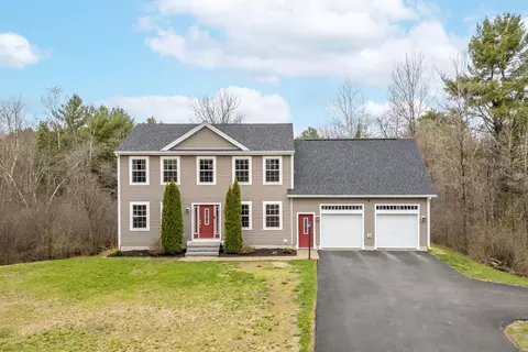 708 Fort Hill Rd, Gorham, ME 04038