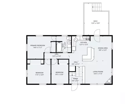 33 East Ave, Lisbon, ME 04252