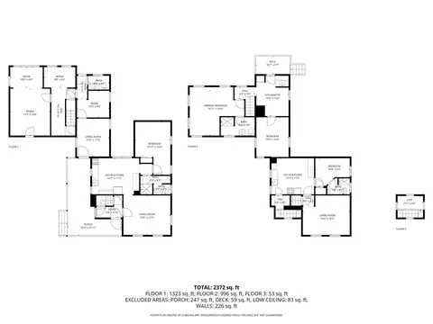 13 Wood St, Camden, ME 04843