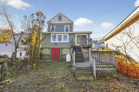 Exterior - 4 Bridge St, Cornish, ME 04020 photo 6 of 7