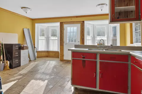 Kitchen - 4 Bridge St, Cornish, ME 04020 photo 3 of 3