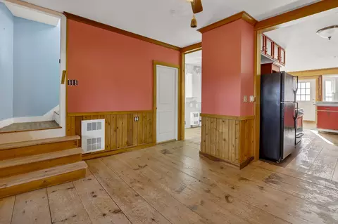Entry Way - 4 Bridge St, Cornish, ME 04020 photo 3 of 4