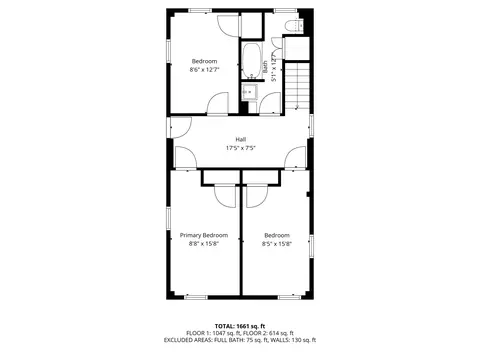 Floorplan - 4 Bridge St, Cornish, ME 04020 photo 2 of 3